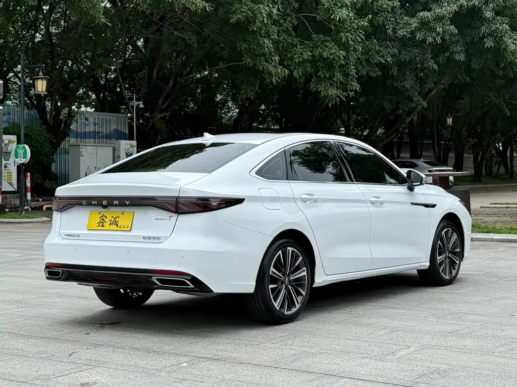 Chery Arrizo 8 PRO — миниатюра 22