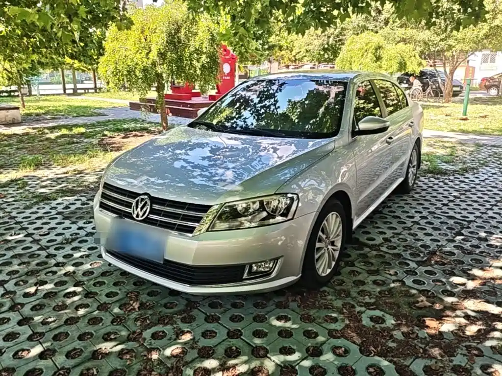 Volkswagen Lavida — миниатюра 2