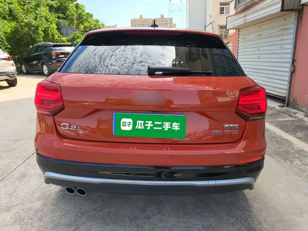 Audi Q2L — миниатюра 6