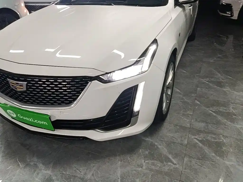 Cadillac CT5 — миниатюра 24