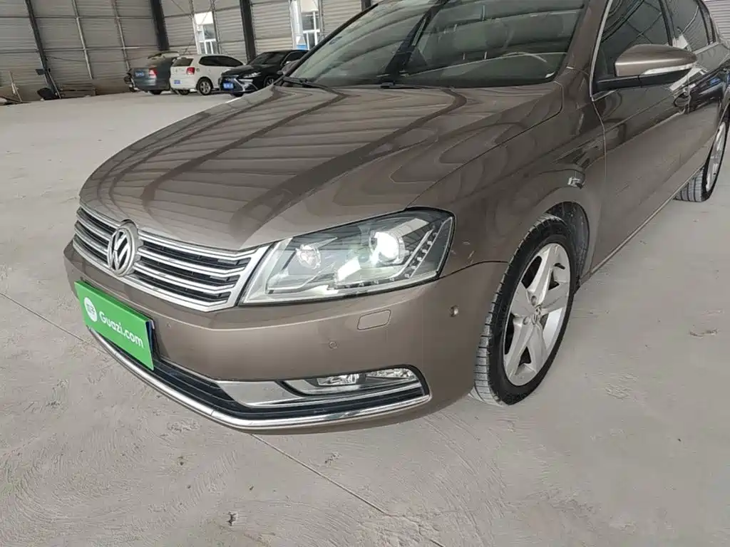 Volkswagen Magotan — миниатюра 24