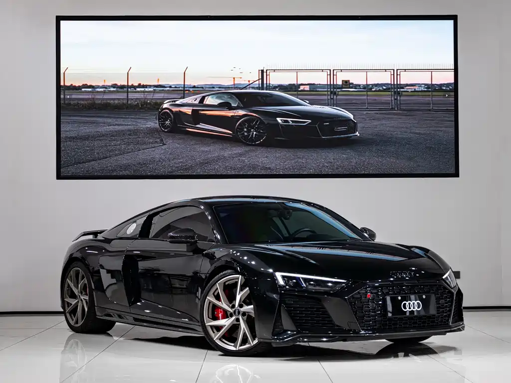 Audi R8 — миниатюра 3