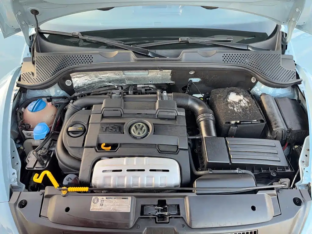 Volkswagen Beetle — миниатюра 15