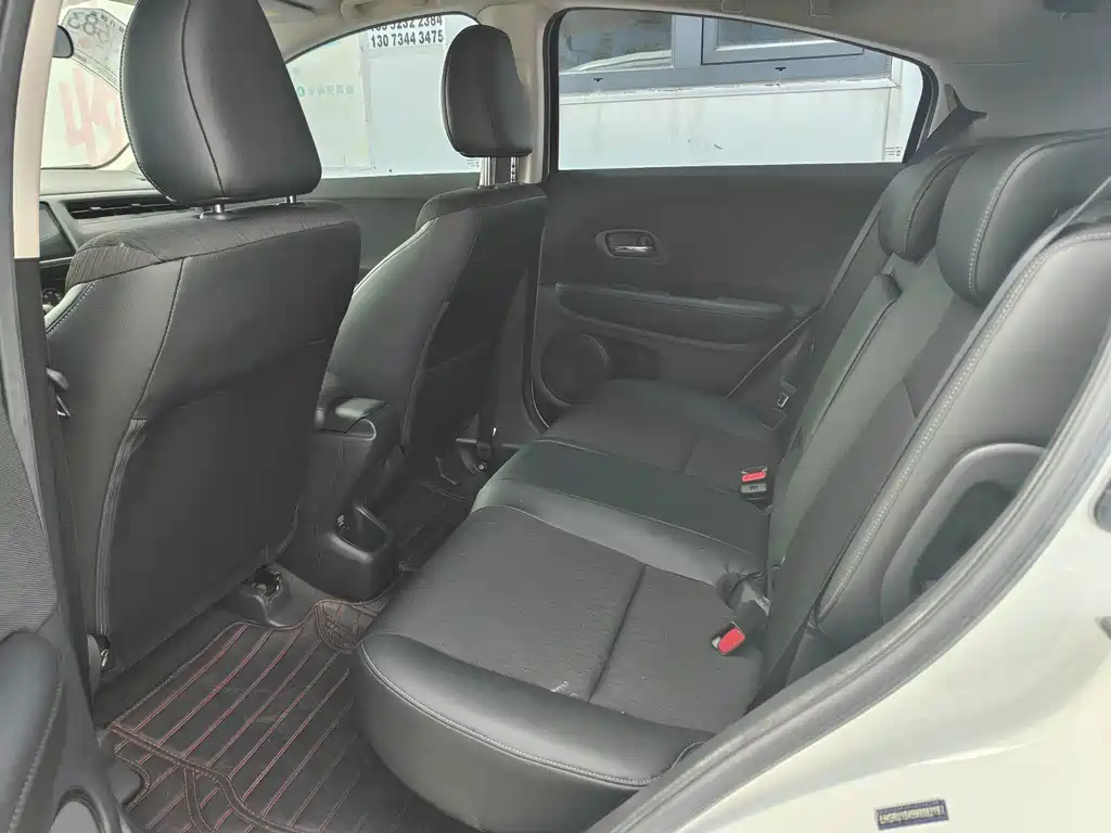 Honda Vezel — миниатюра 7
