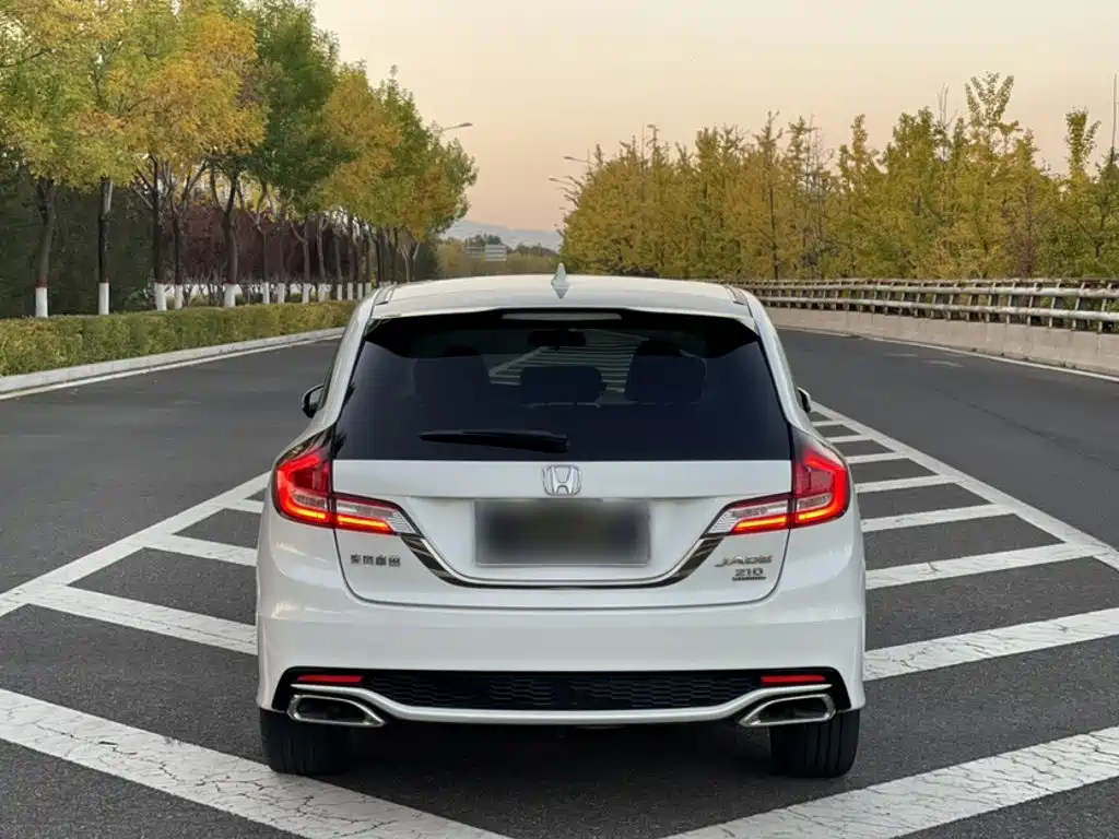 Honda Jade — миниатюра 25