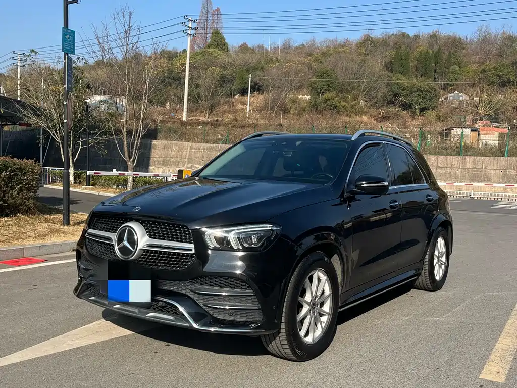 Mercedes-Benz GLE 2021