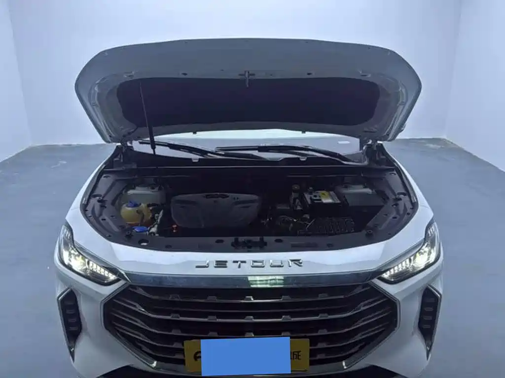 Jetour X70 PLUS — миниатюра 6