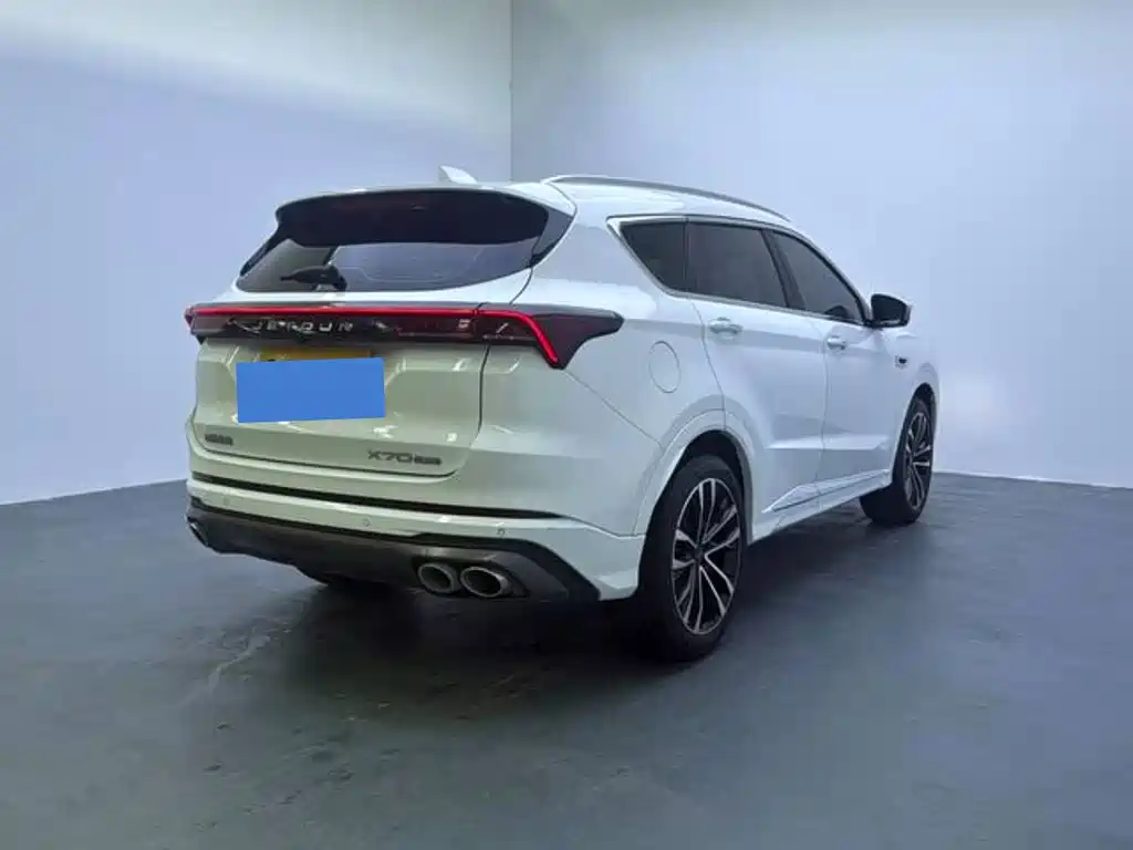 Jetour X70 PLUS — миниатюра 5