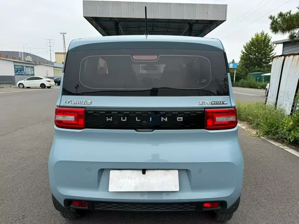 Wuling MINIEV — миниатюра 5