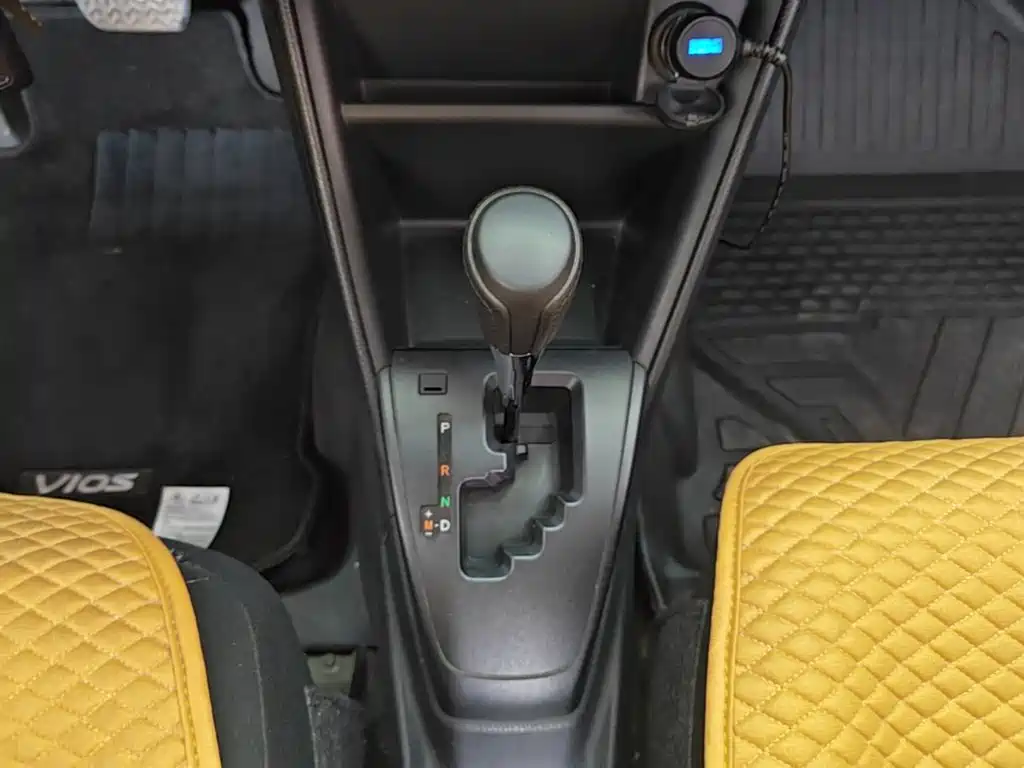 Toyota Vios — миниатюра 14