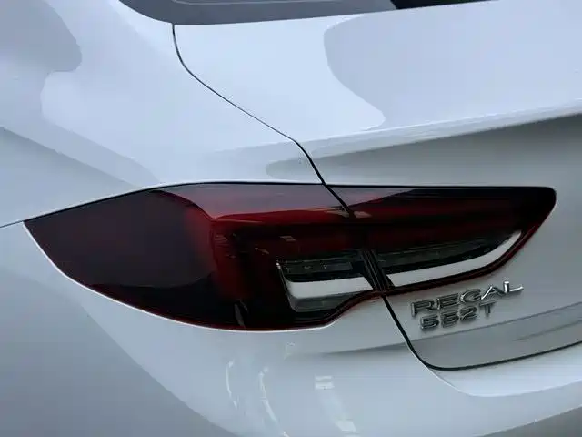 Buick Regal — миниатюра 16