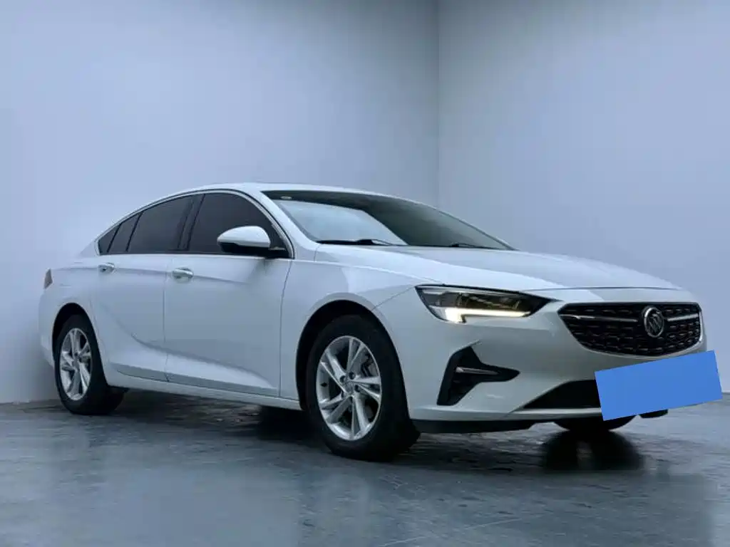 Buick Regal — миниатюра 3