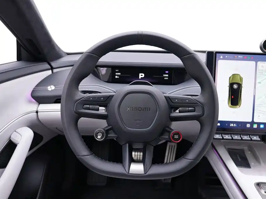 XIAOMI CAR XIAOMI SU7