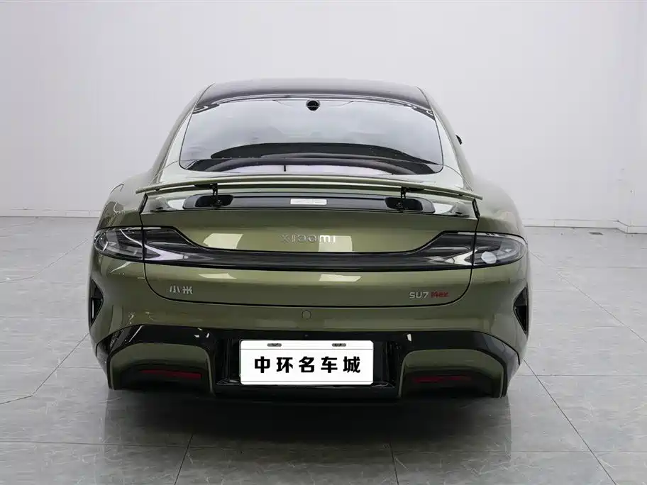 XIAOMI CAR XIAOMI SU7