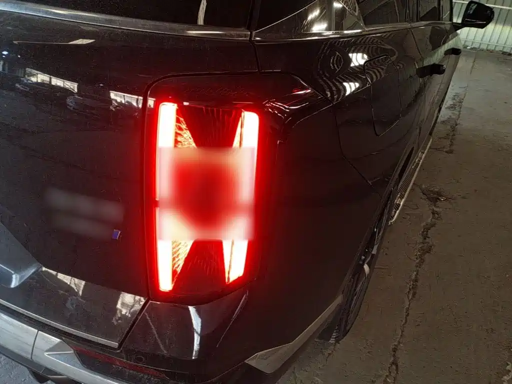 GAC Motor Trumpchi GS8 — миниатюра 8
