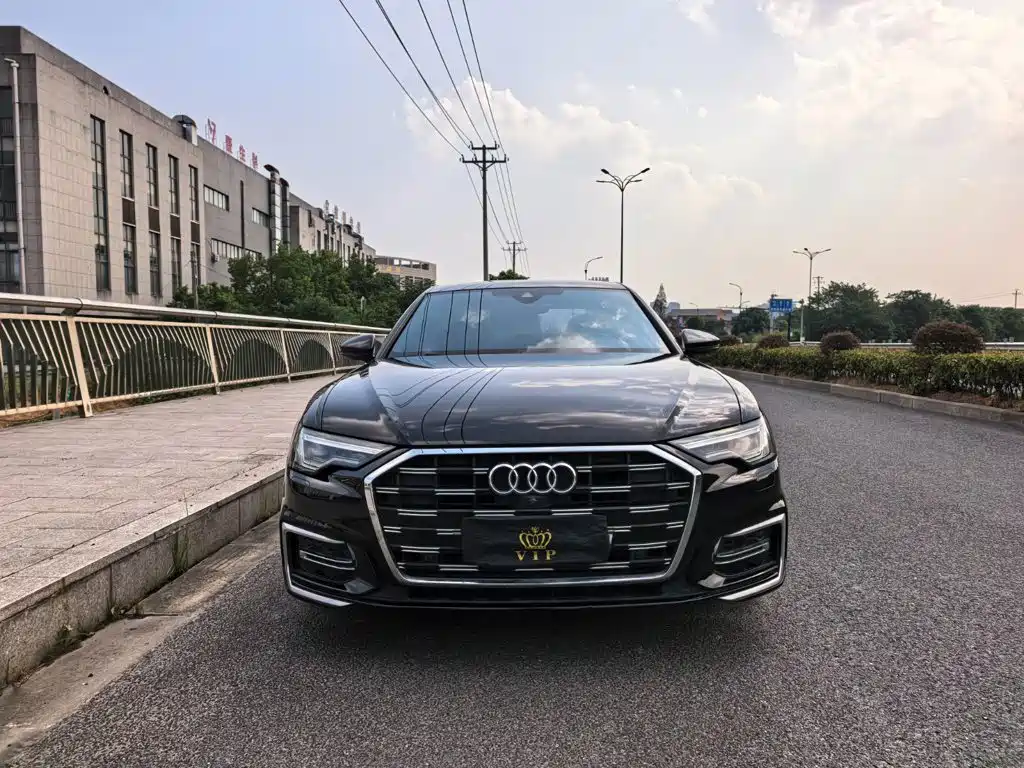 Audi A6L — миниатюра 4