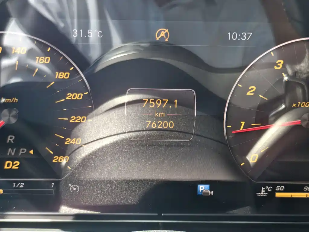 Mercedes-Benz E-Class — миниатюра 17