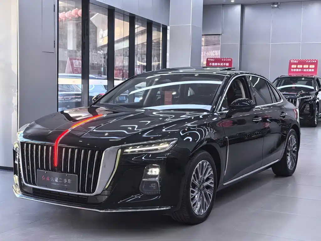 Hongqi Hongqi H5 2023