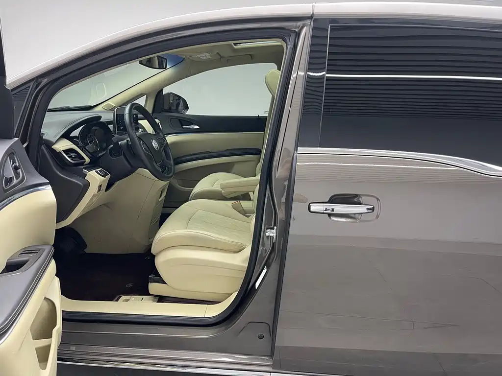Buick GL8 — миниатюра 16