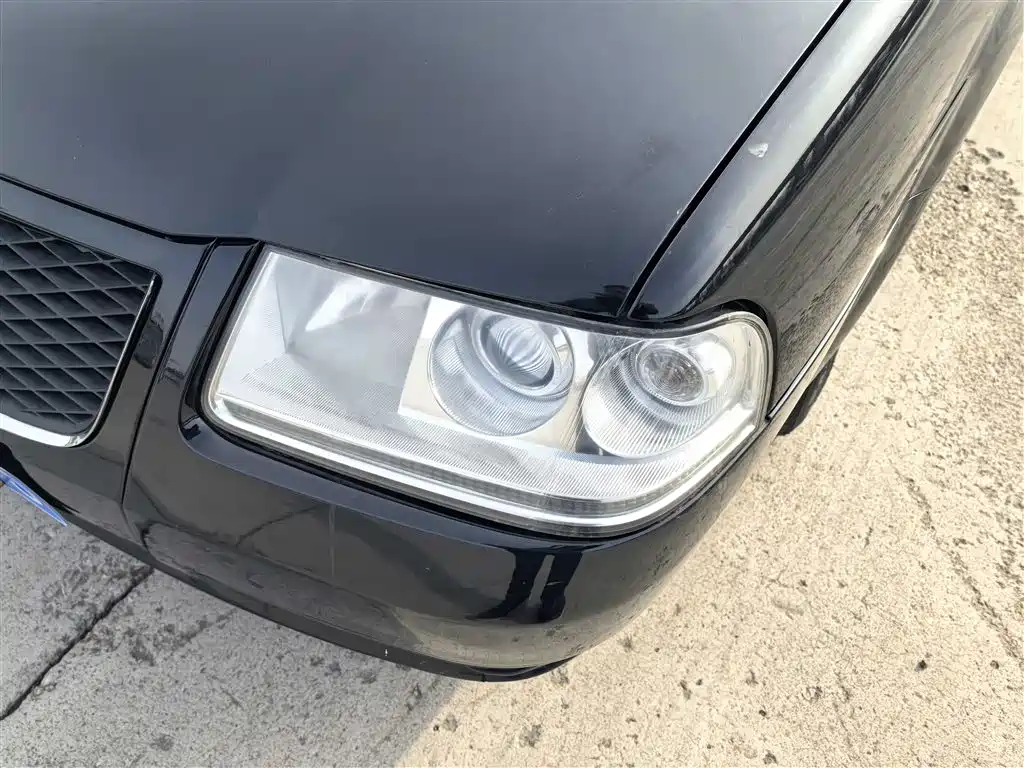 Volkswagen Santana Vista — миниатюра 14