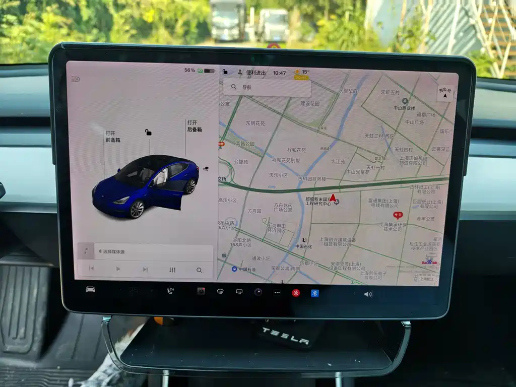 Tesla Model 3 — миниатюра 13