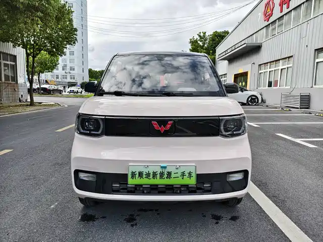 2021 Wuling Motors Hongguang Mini EV