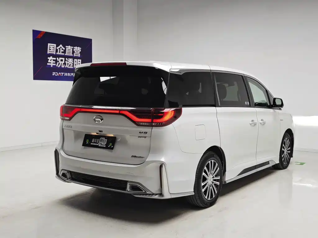 GAC Motor Trumpchi M8 — миниатюра 4
