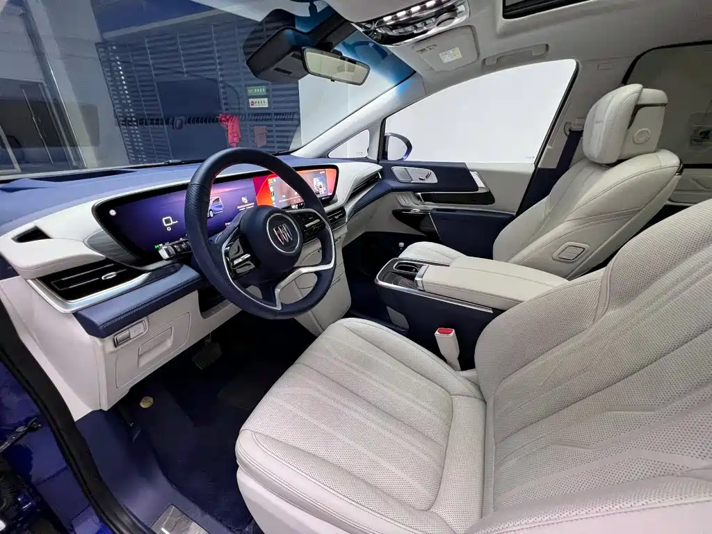 Buick Century — миниатюра 3