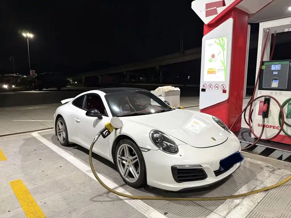 Porsche 911 — миниатюра 2