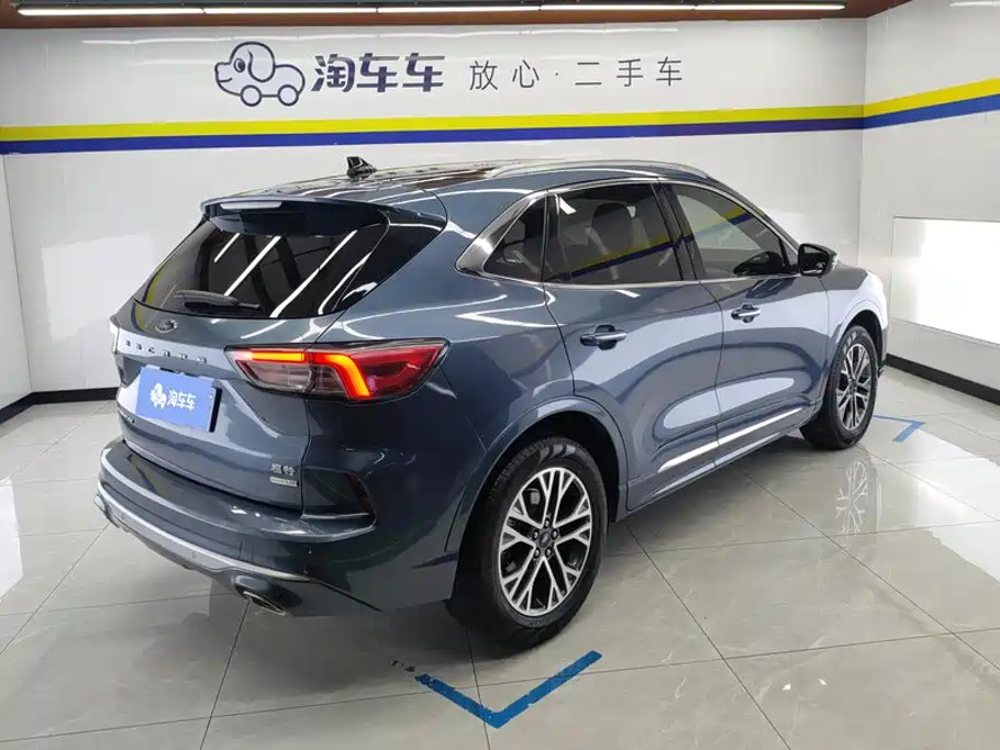 Ford Escape — миниатюра 3