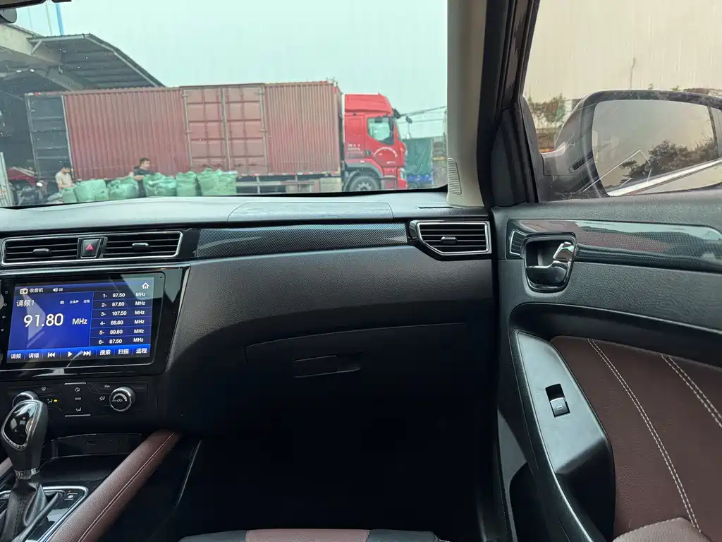 DONGFENG SCENERY 580