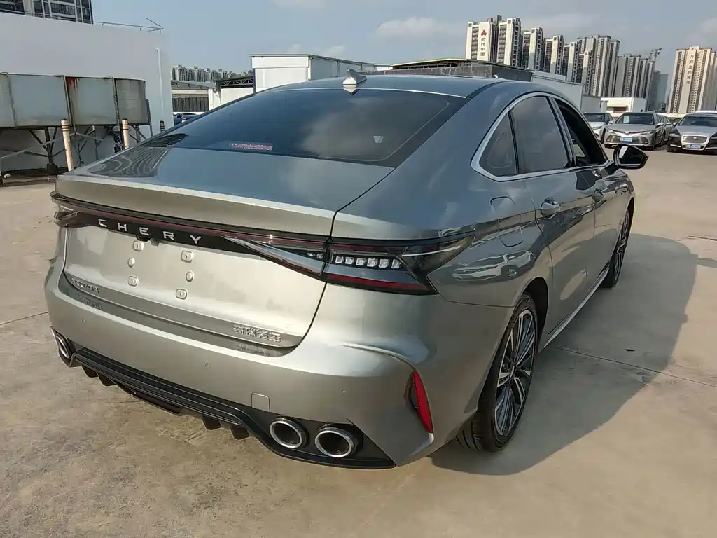 Chery Arrizo 8 — миниатюра 13