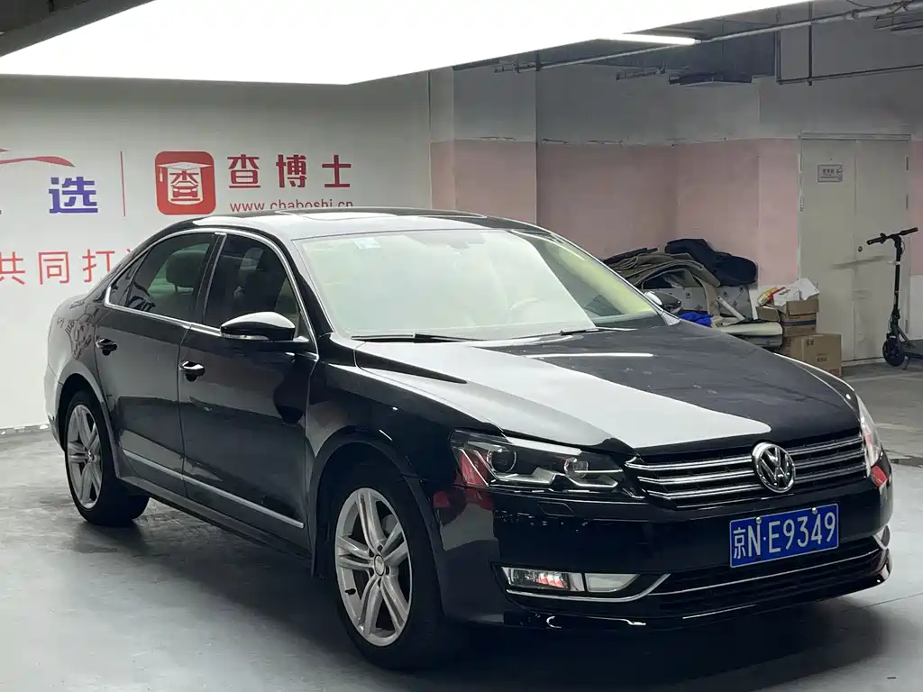 Volkswagen Passat — миниатюра 2