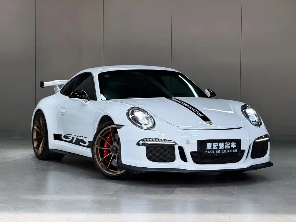 Porsche 911 — миниатюра 2
