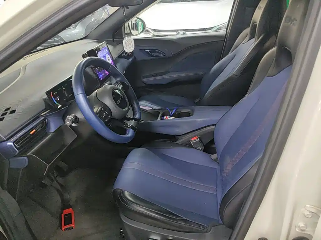 BYD Seagull — миниатюра 15
