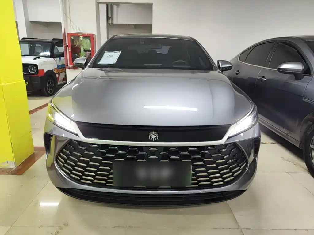 BYD Qin PLUS — миниатюра 3