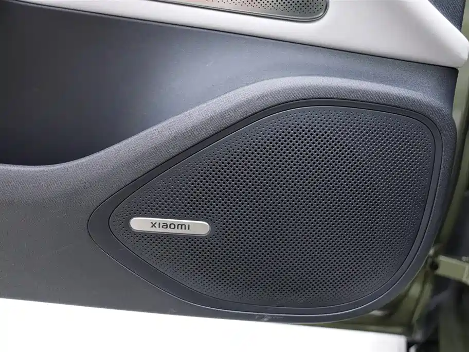 XIAOMI CAR XIAOMI SU7