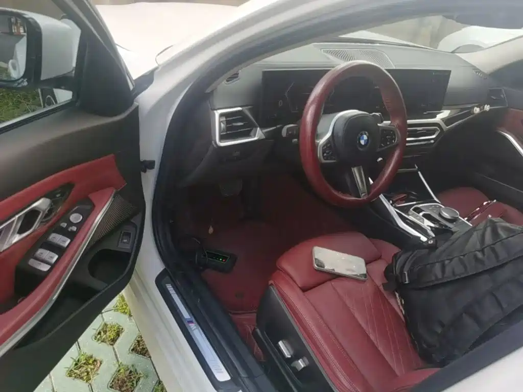 BMW 3 Series — миниатюра 21
