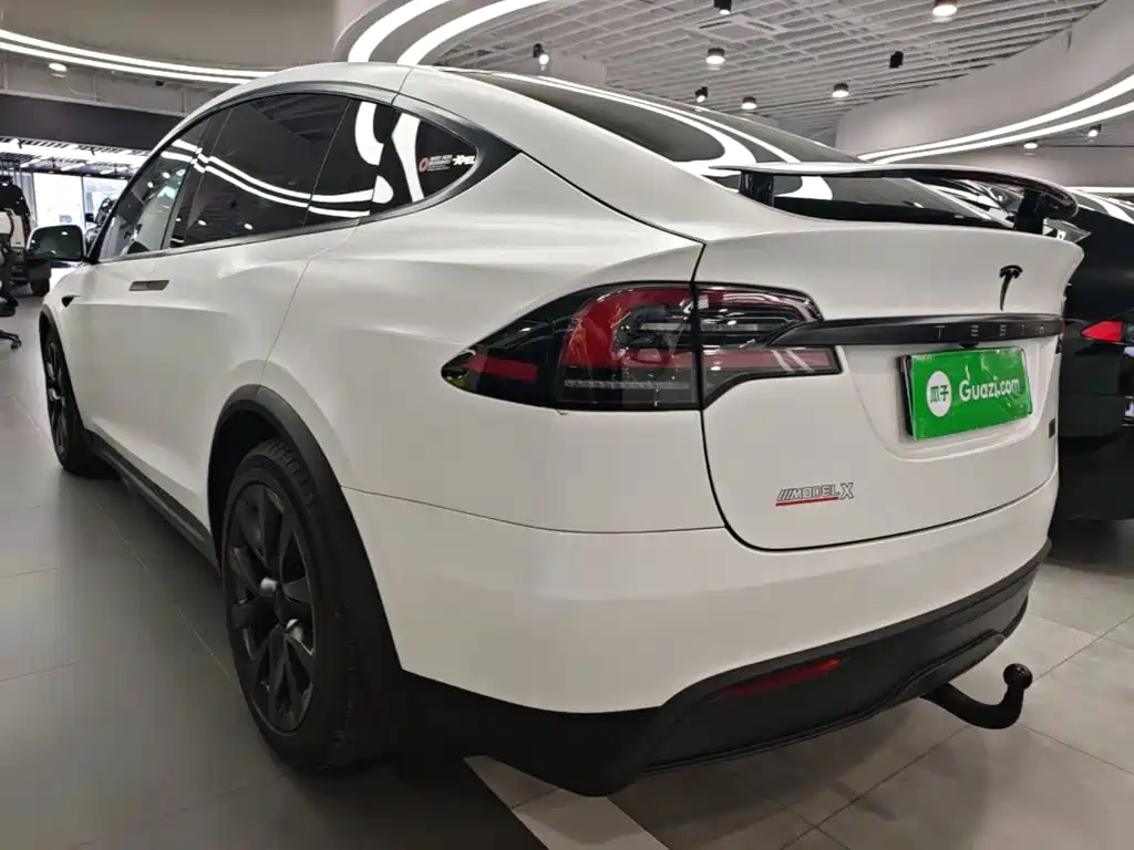 Tesla Model X — миниатюра 5