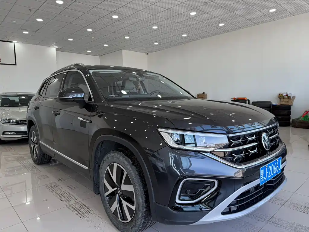 VOLKSWAGEN TANYUE