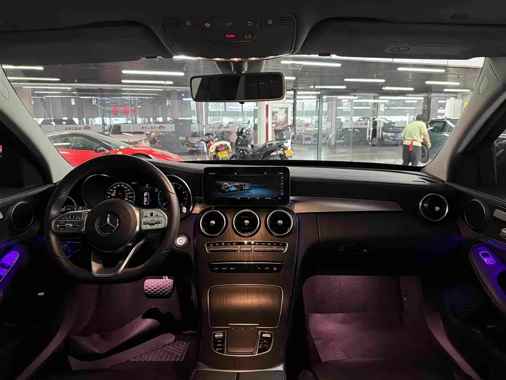 Mercedes-Benz C-Class — миниатюра 34