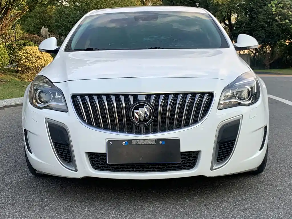 Buick Regal — миниатюра 2