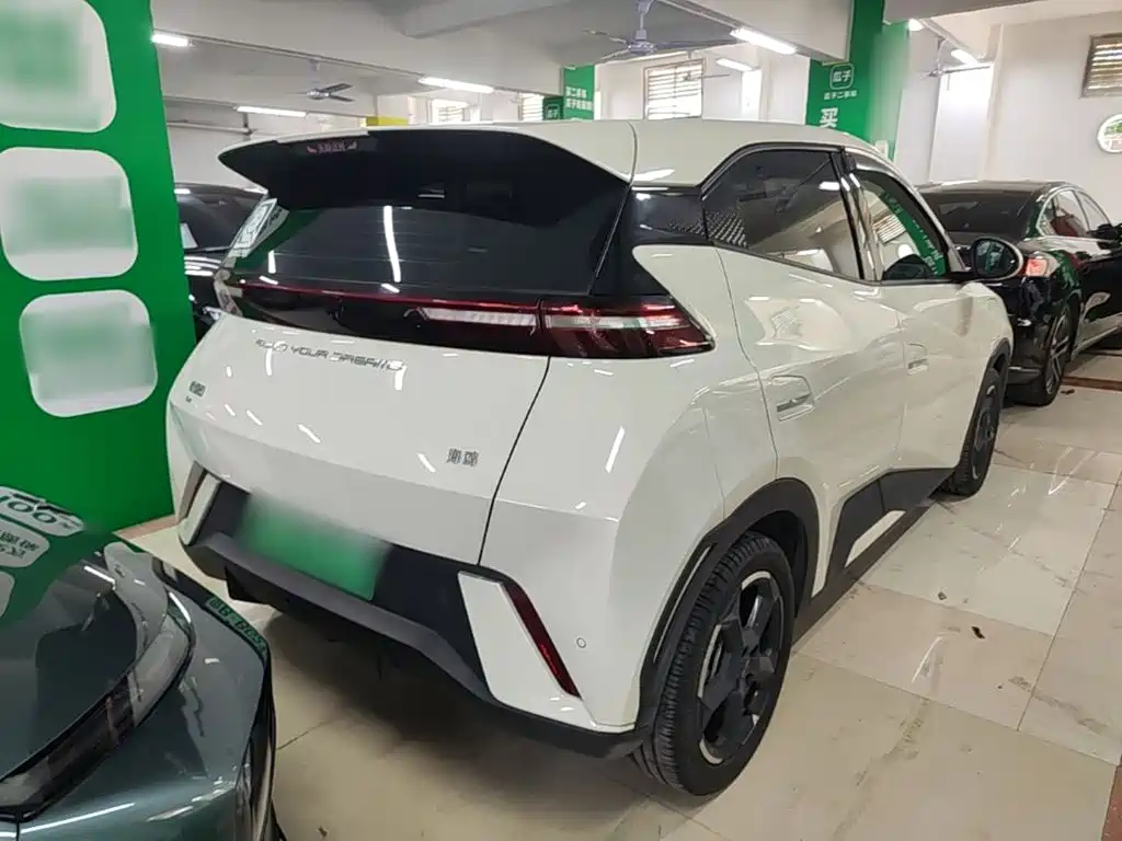 BYD Seagull — миниатюра 7