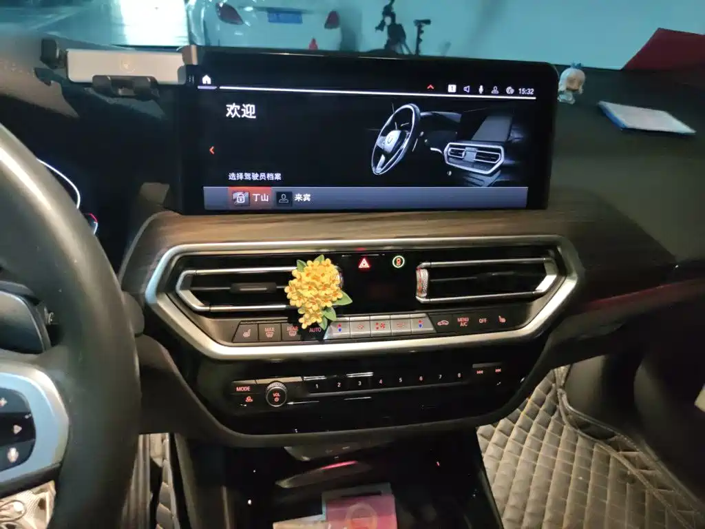 BMW X3 — миниатюра 14