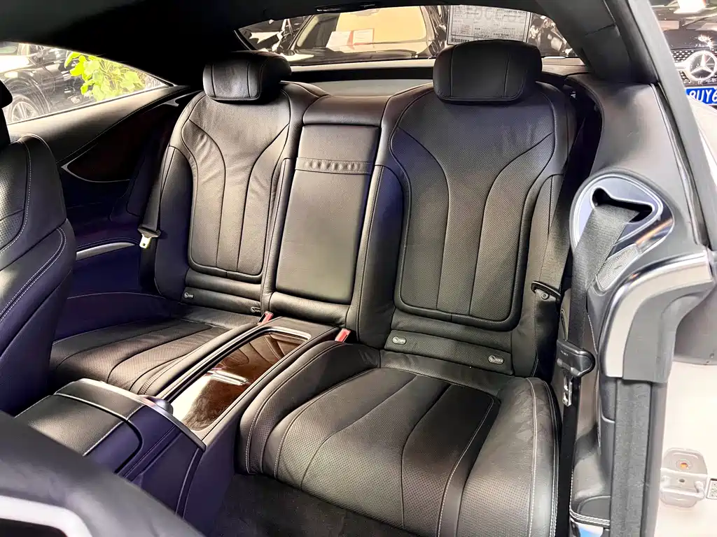 Mercedes-Benz S-Class — миниатюра 15