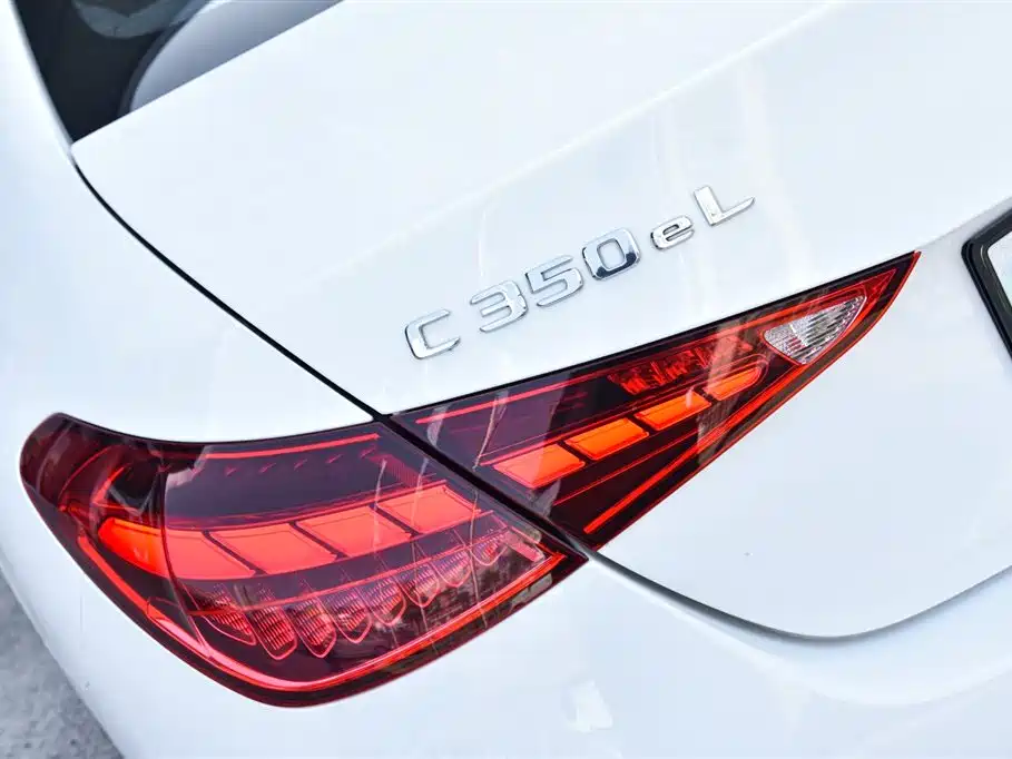 Mercedes-Benz C-Class New Energy — миниатюра 19