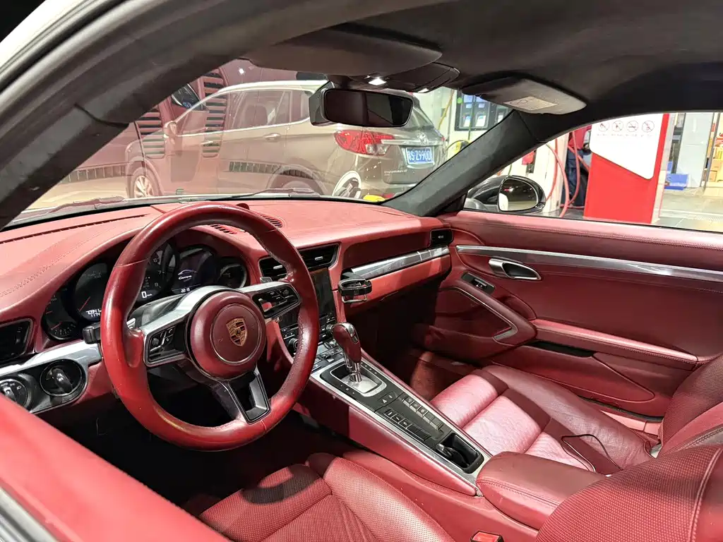Porsche 911 — миниатюра 4