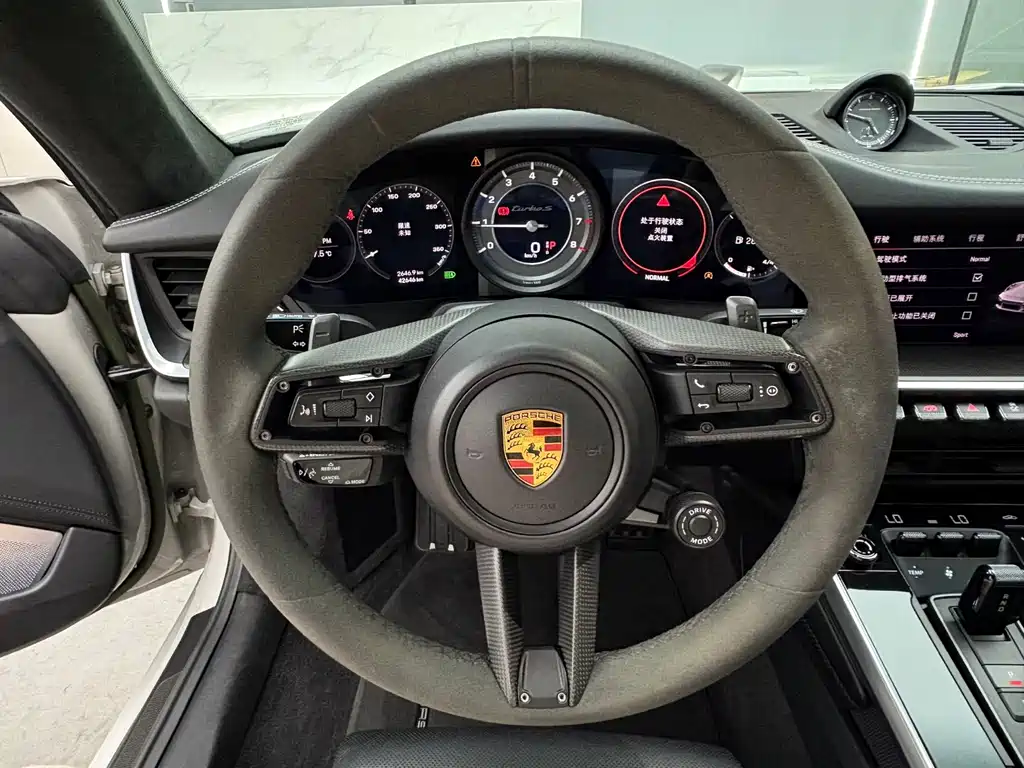 Porsche 911 — миниатюра 3