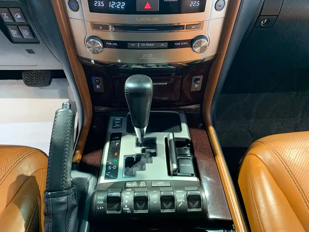 Lexus LX — фотографии объявления, Фото 16