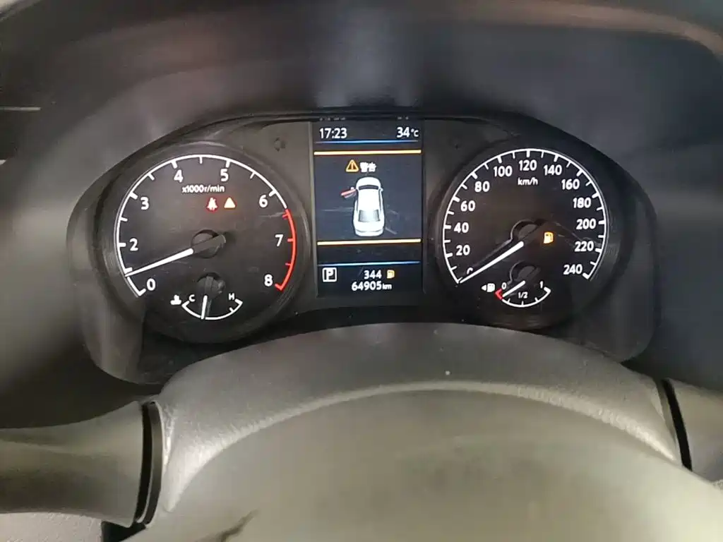 Nissan Teana — миниатюра 12